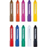 Nova Color 6 Farklı Renk Yüz Boyası Seti Pratik Kullanım İçin Sağlıklı Ürün