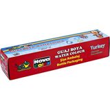 Nova Color 6'lı Şişe Guaj Boya Çocuklar İçin Güvenli Renkli Boya Seti 6 Renk