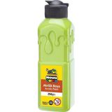 Nova Color Açık Yeşil Akrilik Boya 250 gr 1 Adet Su Bazlı Akrilik Boyası Hobi Sanatsal Boy Tuval Ahşap Metal