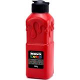 Nova Color Akrilik Boya 180GR Ateş Kırmızı