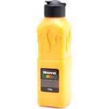 Nova Color Akrilik Boya 180Gr Güneş Sarı - 3 Adet