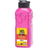 Nova Color Akrilik Boya 180GR Pembe - 3 Adet