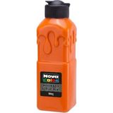 Nova Color Akrilik Boya 180GR Turuncu - 3 Adet