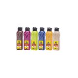 Nova Color Akrilik Boya 250 ml 6 Ara Renk 1 Paket Nova Color Akrilik Boyalar 250 ml 6 Lı