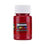 Nova Color Akrilik Boya 30 Ml Kırmızı - 2 Adet