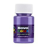 Nova Color Akrilik Boya 30 Ml Mor - 2 Adet