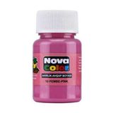 Nova Color Akrilik Boya 30 Ml Pembe - 4 Adet
