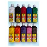 Nova Color Akrilik Boya 500 ml x 10 Adet ( Farklı Renkler )