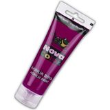 Nova Color Akrilik Boya Tüp 75 ml - Magenta