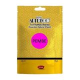 Nova Color Artdeco Toz Kumaş Boyası 13GR Pembe 2 Adet ve 1 Adet Sabitleyici
