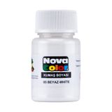 Nova Color Beyaz Kumaş Boyası