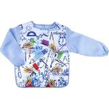 nova color boyama önlüğü büyük boy mavi nc-4108 (karışık desenlerdedir 1 adet) - Yok