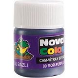 Nova Color Cam Boyası 30 Cc Yeşil - 4 Adet