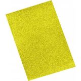 Nova Color Eva 50 x 70 cm Simli Altın 5'li