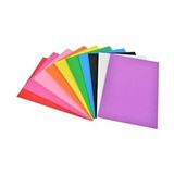 Nova Color Eva Kağıdı ( Süngeri ) 20X30 Yapışkanlı 10 Renk NC-270 - Çok Renkli