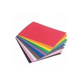 Nova Color Eva Sünger A4 Yapışkanlı 10 Renk Nc-270 /