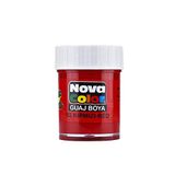 Nova Color Guaj Boya 12 Kirmizi