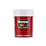 Nova Color Guaj Boya Kırmızı Şişe - 4 Adet