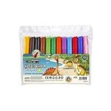 Nova Color Keçeli Kalem 12li Set Jumbo