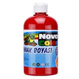 Nova Color Kırmızı 500 GR Parmak Boyası
