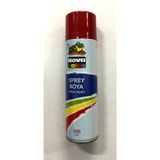 Nova Color Kırmızı Sprey Boya, 200 ml, Metal ve Ahşap Yüzeyler İçin