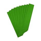 Nova Color Krapon Kağıdı 10'lu Fıstık Yeşili NC-652