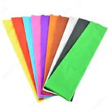 Nova Color Krapon Kağıdı Renk Seçenekli 50x200 Cm 1 Adet ( Grapon ) Mor