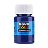 Nova Color Kumas Boyasi 35 Cc Mavi - 2 Adet