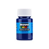 Nova Color Mavi Kumaş Boyası, 30 cc Şişe 86930499