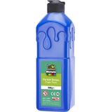 Nova Color Mavi Parmak Boyası Nova Color 500 ml - Kolay Silinebilir