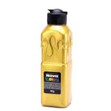 Nova Color Metalik Akrilik Boya 180Gr Altın - 3 Adet