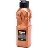 Nova Color Metalik Akrilik Boya 180Gr Bakır - 3 Adet