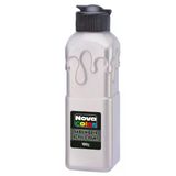 Nova Color Metalik Akrilik Boya 180GR Gümüş