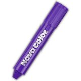 Nova Color Mor Yüz Boyası 1 Adet Nova Color Mor Yüz Boyası 1 Adet