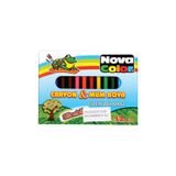 Nova Color Mum Boya Jel 12 Li Nc-2150