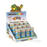 Nova Color Mum Boya Tombul 12 Renk Set
