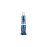Nova Color Nc-117 Guaj Boya Tüp Mavi (12 Li Paket)