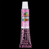 Nova Color NC-124 Pembe 12'li Tüp Guaj Boya