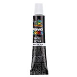 Nova Color NC-132 Siyah Tüp Yağlı Boya