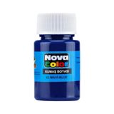 Nova Color Nc-161 Kumaş Boyası Şişe Mavi
