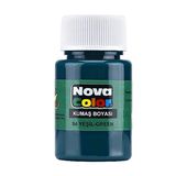 Nova Color Nc-162 Yeşil Kumaş Boyası