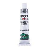 Nova Color Nc-185 Gümüş Renk Contür Paste