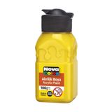 Nova Color NC-2010 Sarı 100 gr Şişe Akrilik Boya
