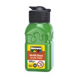 Nova Color NC-2013 Yeşil 100 gr Şişe Akrilik Boya