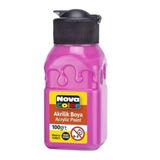 Nova Color NC-2019 Pembe 100 GR Şişe Akrilik Boya