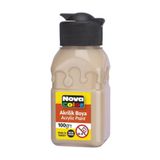 Nova Color NC-2031 Açık Ten 100 gr Şişe Akrilik Boya