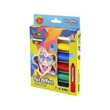 Nova Color NC-212 6'lı Set Yüz Boyası