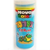 Nova Color Nc-2124 12 Renk Mum Boya