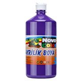 Nova Color Nc-229 Mor Akrilik Boya