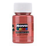 Nova Color NC-236 Bakır Şişe Akrilik Boya